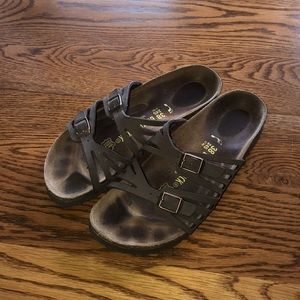 Birkenstock sandals